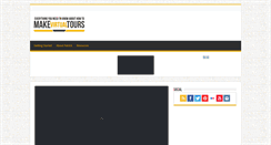 Desktop Screenshot of makevirtualtours.com